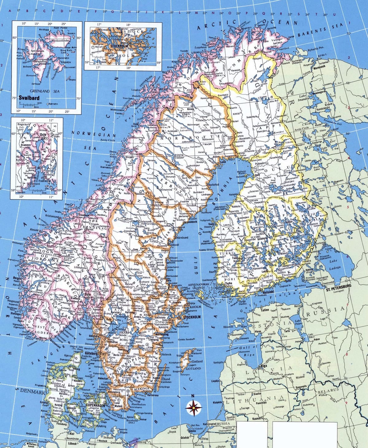 Ma Norvegiei autostrada
